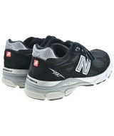 New Balance（ニューバランス）スニーカー 黒 サイズ:25cm メンズ/2200631282242
