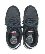 New Balance（ニューバランス）スニーカー 黒 サイズ:25cm メンズ/2200631282242