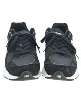 New Balance（ニューバランス）スニーカー 黒 サイズ:25cm メンズ/2200631282242