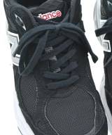 New Balance（ニューバランス）スニーカー 黒 サイズ:25cm メンズ/2200631282242