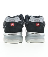 New Balance（ニューバランス）スニーカー 黒 サイズ:25cm メンズ/2200631282242