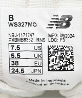 New Balance（ニューバランス）スニーカー ベージュ サイズ:24.5cm レディース/2200628500014