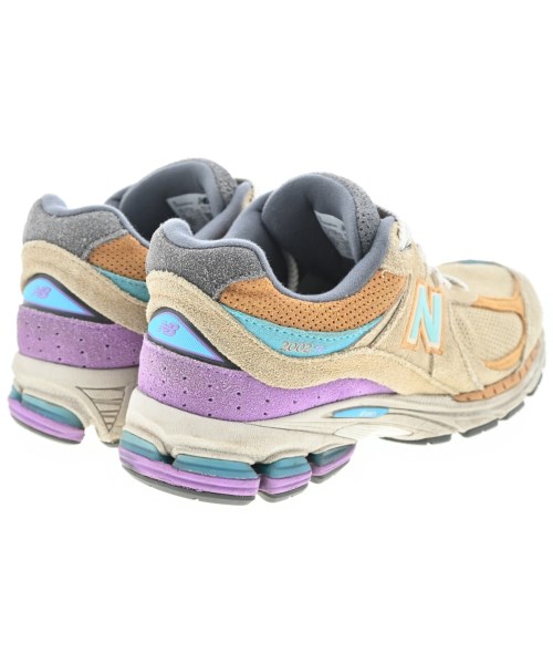 New Balance（ニューバランス）スニーカー ベージュ サイズ:24cm レディース/2200631754060