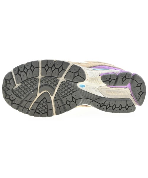 New Balance（ニューバランス）スニーカー ベージュ サイズ:24cm レディース/2200631754060