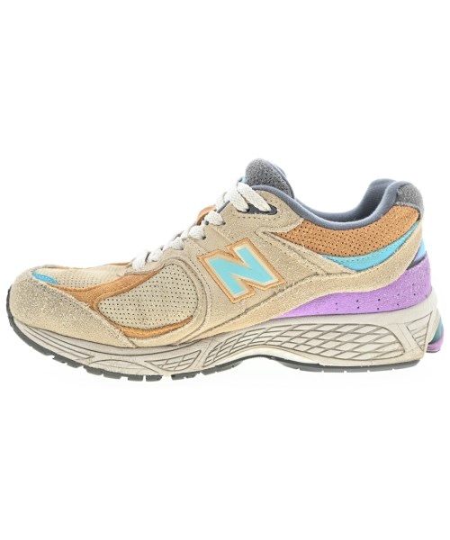New Balance（ニューバランス）スニーカー ベージュ サイズ:24cm レディース/2200631754060