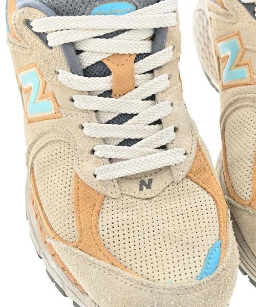 New Balance（ニューバランス）スニーカー ベージュ サイズ:24cm レディース/2200631754060