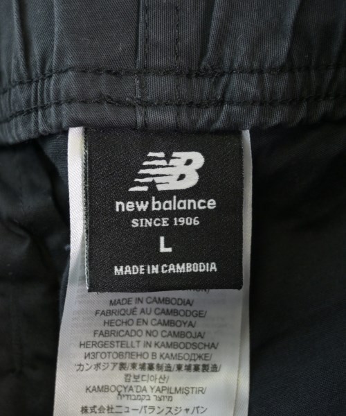 New Balance（ニューバランス）その他 黒 サイズ:L メンズ/2200631955054