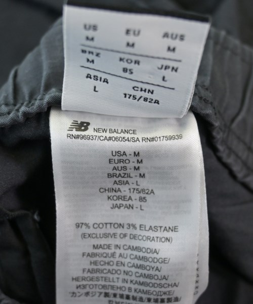 New Balance（ニューバランス）その他 黒 サイズ:L メンズ/2200631955054