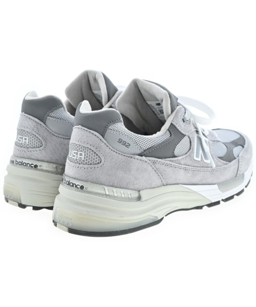New Balance（ニューバランス）スニーカー グレー サイズ:28cm メンズ/2200632170098