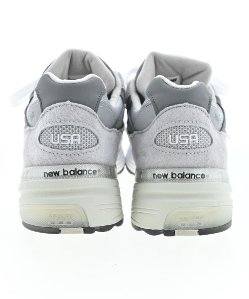 New Balance（ニューバランス）スニーカー グレー サイズ:28cm メンズ/2200632170098