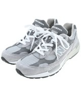 New Balance（ニューバランス）スニーカー グレー サイズ:28cm メンズ/2200632170098
