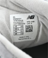 New Balance（ニューバランス）スニーカー グレー サイズ:28cm メンズ/2200632170098