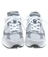 New Balance（ニューバランス）スニーカー グレー サイズ:28cm メンズ/2200632170098