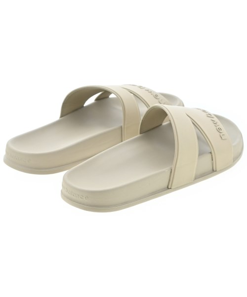 New Balance（ニューバランス）サンダル ベージュ サイズ:26cm レディース/2200632198023