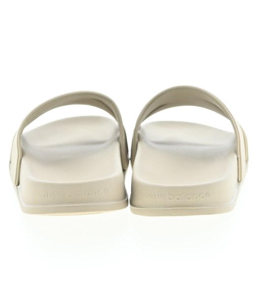 New Balance（ニューバランス）サンダル ベージュ サイズ:26cm レディース/2200632198023