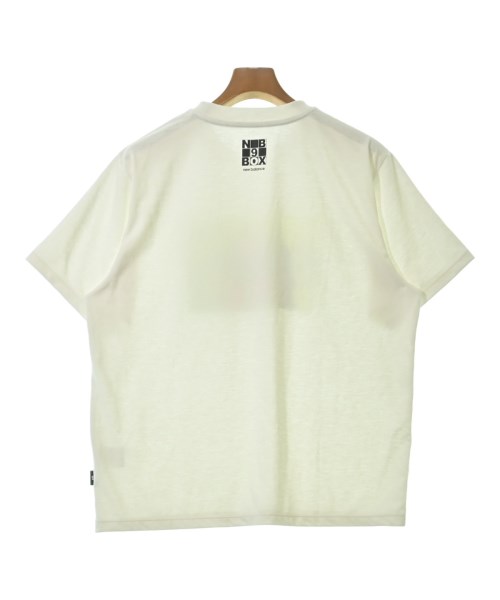 New Balance（ニューバランス）Tシャツ・カットソー 白 サイズ:M メンズ/2200632213054