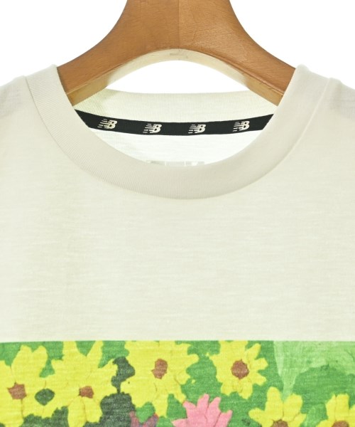 New Balance（ニューバランス）Tシャツ・カットソー 白 サイズ:M メンズ/2200632213054