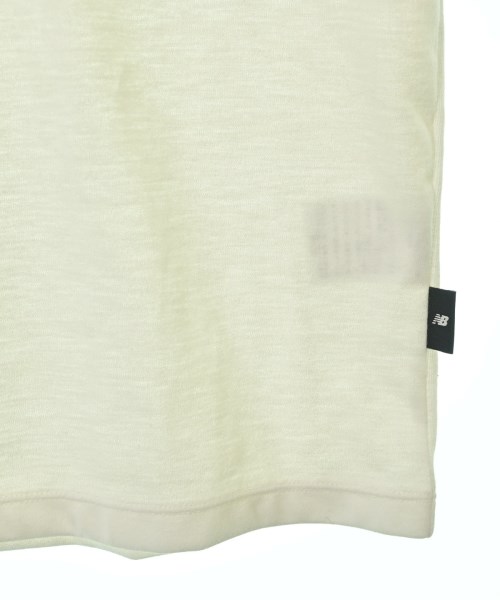 New Balance（ニューバランス）Tシャツ・カットソー 白 サイズ:M メンズ/2200632213054