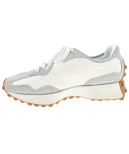 New Balance（ニューバランス）スニーカー 白 サイズ:24.5cm レディース/2200620391016