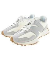 New Balance（ニューバランス）スニーカー 白 サイズ:24.5cm レディース/2200620391016