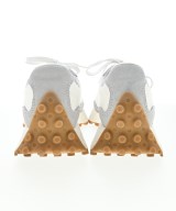 New Balance（ニューバランス）スニーカー 白 サイズ:24.5cm レディース/2200620391016