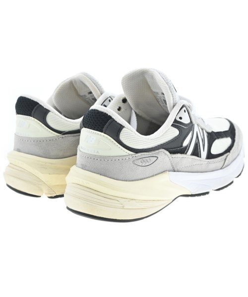 New Balance（ニューバランス）スニーカー 白 サイズ:25cm メンズ/2200629166264