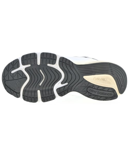 New Balance（ニューバランス）スニーカー 白 サイズ:25cm メンズ/2200629166264