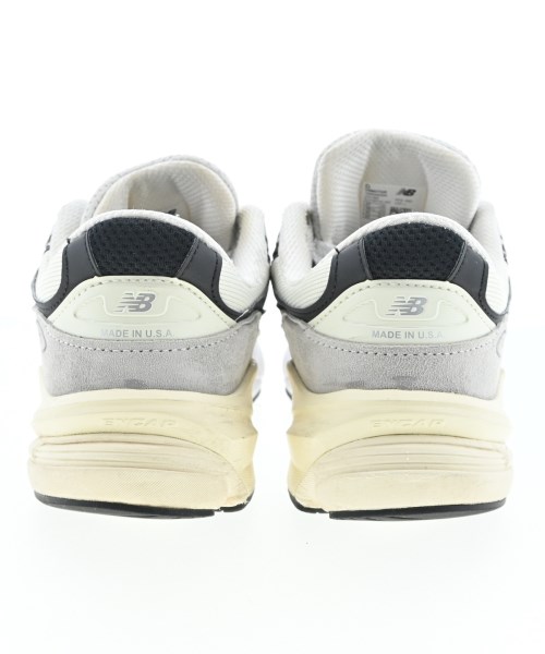 New Balance（ニューバランス）スニーカー 白 サイズ:25cm メンズ/2200629166264