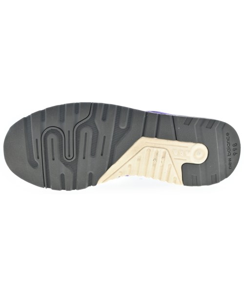 New Balance（ニューバランス）スニーカー 紫 サイズ:25.5cm メンズ/2200629166271