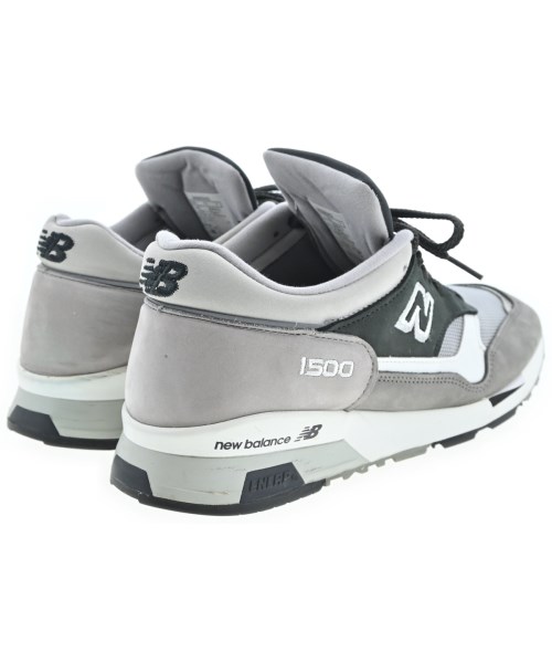 New Balance（ニューバランス）スニーカー グレー サイズ:US7 1/2(25.5cm位) メンズ/2200629166288