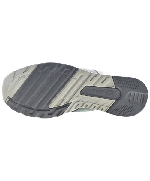 New Balance（ニューバランス）スニーカー グレー サイズ:US7 1/2(25.5cm位) メンズ/2200629166288