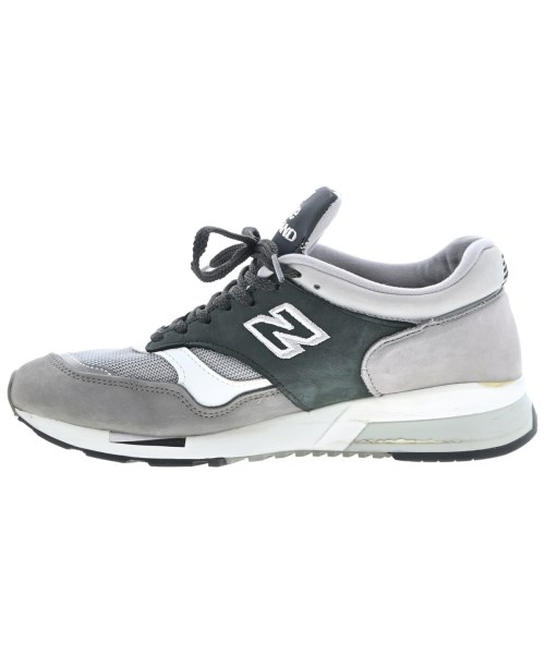 New Balance（ニューバランス）スニーカー グレー サイズ:US7 1/2(25.5cm位) メンズ/2200629166288