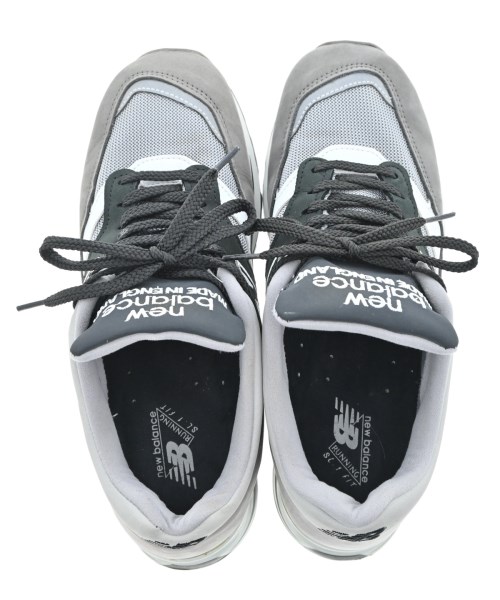 New Balance（ニューバランス）スニーカー グレー サイズ:US7 1/2(25.5cm位) メンズ/2200629166288