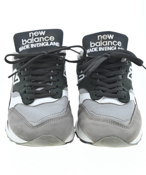 New Balance（ニューバランス）スニーカー グレー サイズ:US7 1/2(25.5cm位) メンズ/2200629166288
