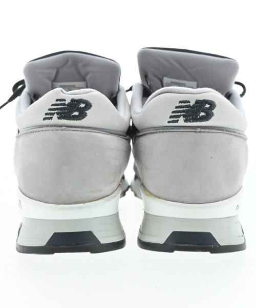 New Balance（ニューバランス）スニーカー グレー サイズ:US7 1/2(25.5cm位) メンズ/2200629166288