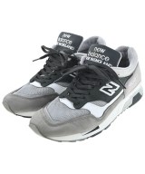 New Balance（ニューバランス）スニーカー グレー サイズ:US7 1/2(25.5cm位) メンズ/2200629166288