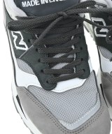 New Balance（ニューバランス）スニーカー グレー サイズ:US7 1/2(25.5cm位) メンズ/2200629166288