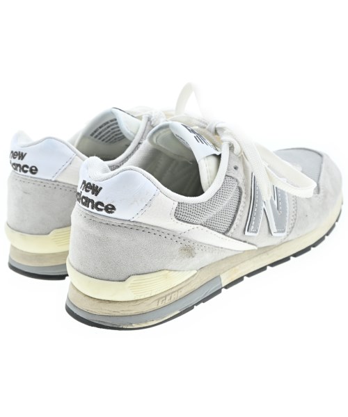 New Balance（ニューバランス）スニーカー グレー サイズ:24.5cm レディース/2200619989170