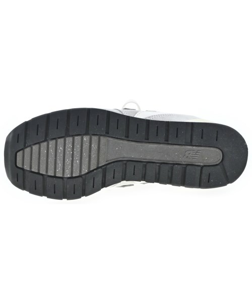 New Balance（ニューバランス）スニーカー グレー サイズ:24.5cm レディース/2200619989170