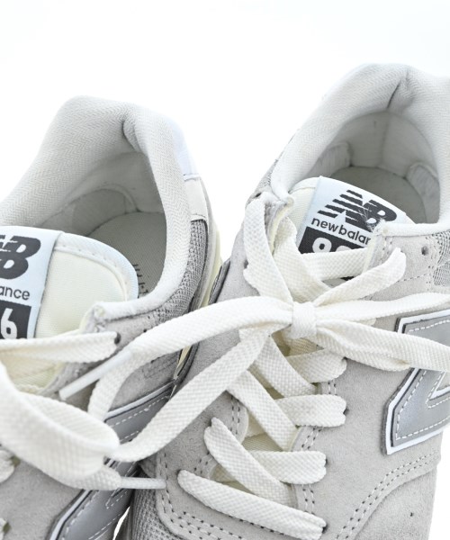 New Balance（ニューバランス）スニーカー グレー サイズ:24.5cm レディース/2200619989170