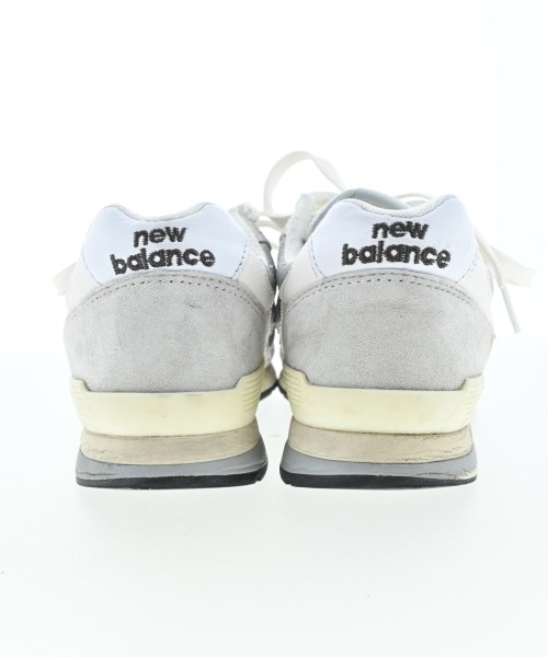 New Balance（ニューバランス）スニーカー グレー サイズ:24.5cm レディース/2200619989170