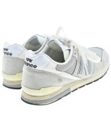 New Balance（ニューバランス）スニーカー グレー サイズ:24.5cm レディース/2200619989170