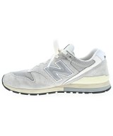 New Balance（ニューバランス）スニーカー グレー サイズ:24.5cm レディース/2200619989170