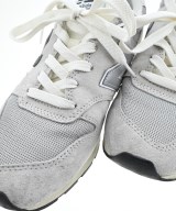 New Balance（ニューバランス）スニーカー グレー サイズ:24.5cm レディース/2200619989170