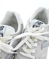 New Balance（ニューバランス）スニーカー グレー サイズ:24.5cm レディース/2200619989170