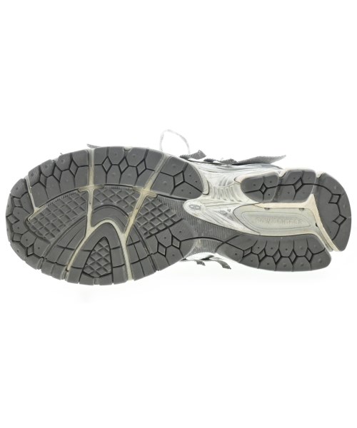 New Balance（ニューバランス）スニーカー シルバー サイズ:27cm メンズ/2200633246075