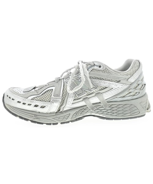 New Balance（ニューバランス）スニーカー シルバー サイズ:27cm メンズ/2200633246075