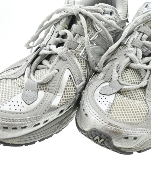 New Balance（ニューバランス）スニーカー シルバー サイズ:27cm メンズ/2200633246075