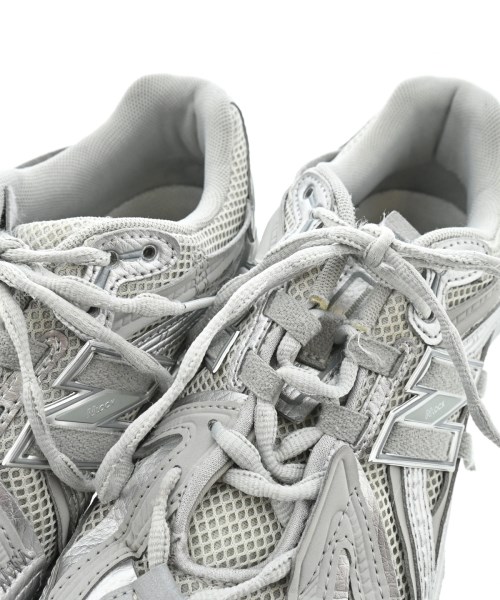New Balance（ニューバランス）スニーカー シルバー サイズ:27cm メンズ/2200633246075