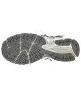 New Balance（ニューバランス）スニーカー シルバー サイズ:27cm メンズ/2200633246075